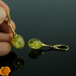 Lemon Amber Gold Olives - Image 4