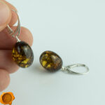 Green Amber Small Olives - Image 4