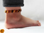Amber Rainbow Necklace - Image 6