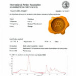 Lemon Amber Necklace - Image 3