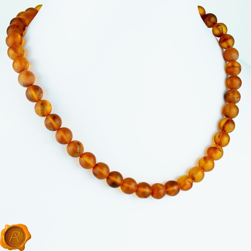 Original Baltic Amber Necklace | Natural Amber Necklaces Women | Natural Amber  Beads - Necklaces - Aliexpress