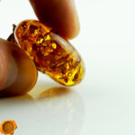 Cognac Amber Amulet - Image 6