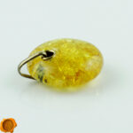 Lemon Amber Amulet - Image 4