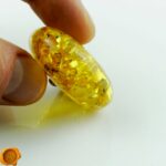 Lemon Amber Amulet - Image 5