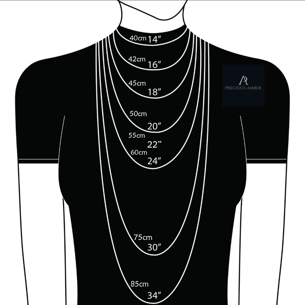 Green Amber Silver Cross Pendant - Image 5