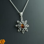 Celtic Amber Sun