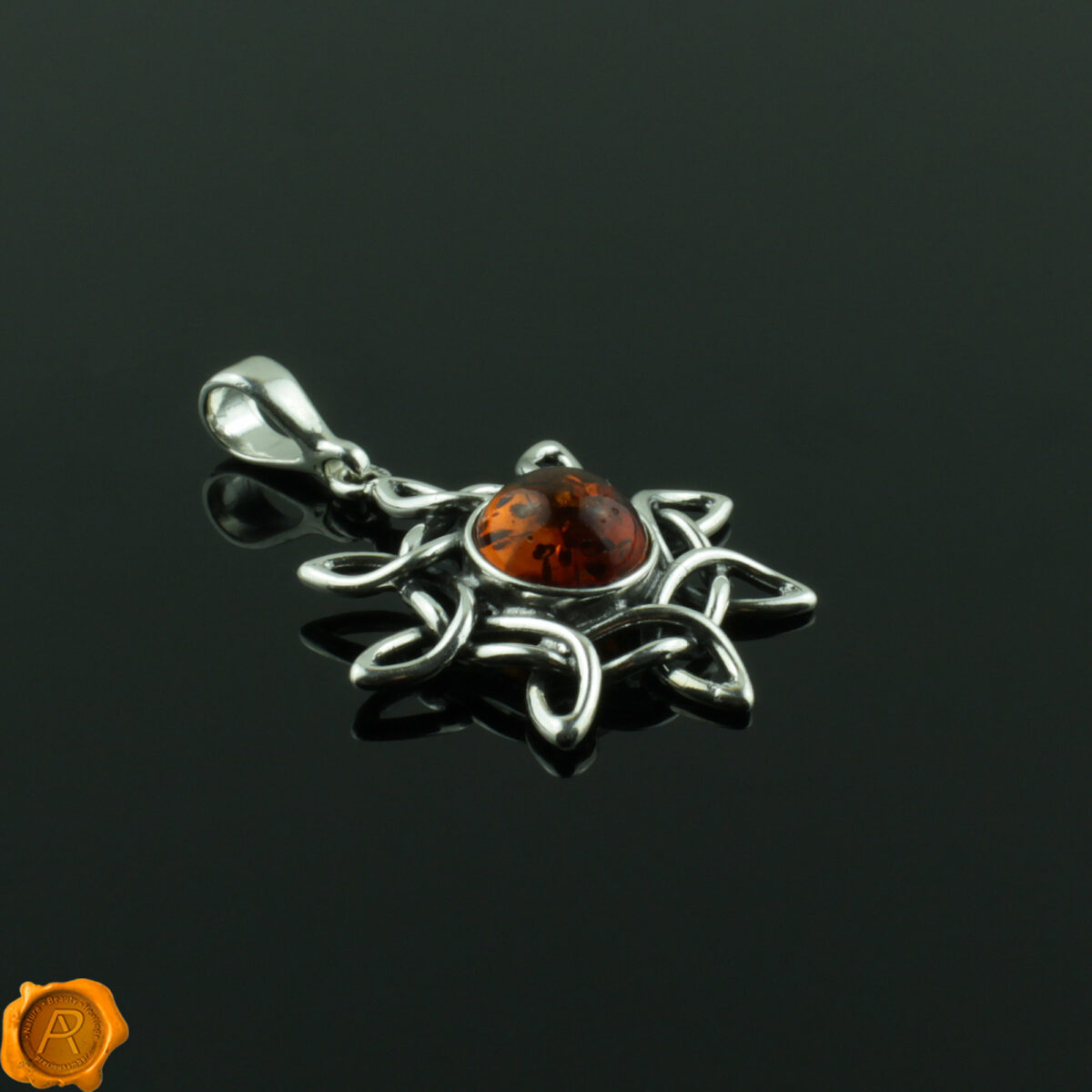 Celtic Amber Sun - Image 2