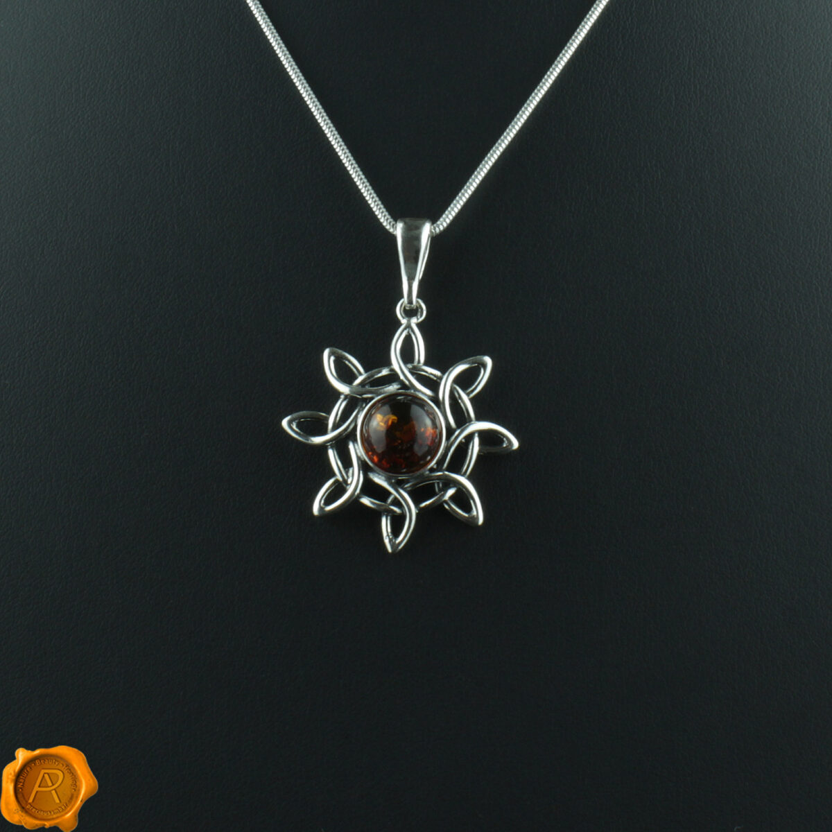 Celtic Amber Sun - Image 3