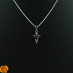 Dainty Amber Angel - Image 3