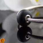 Black Amber Charm - Image 2