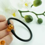 Waterproof Amber Couples Bracelets - Image 4