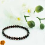 Dainty Cherry Amber Bracelet - Image 3