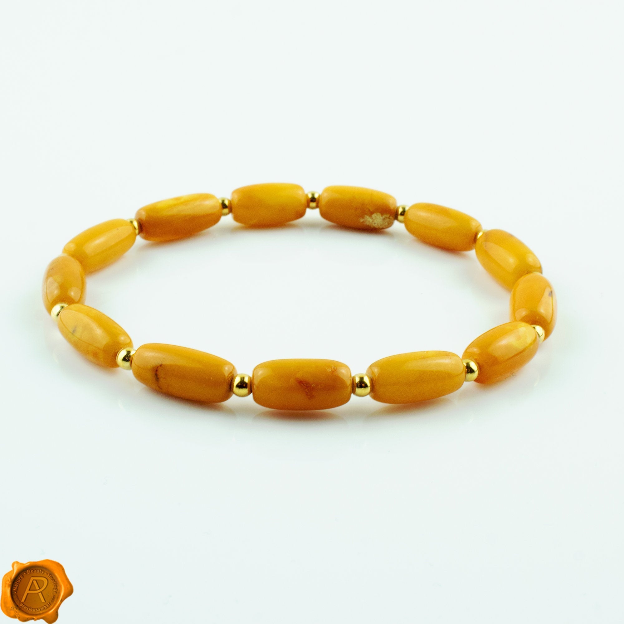 what is beeswax amber