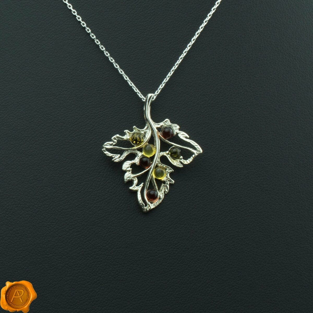 Autumn Leaf Multicolor - Image 1