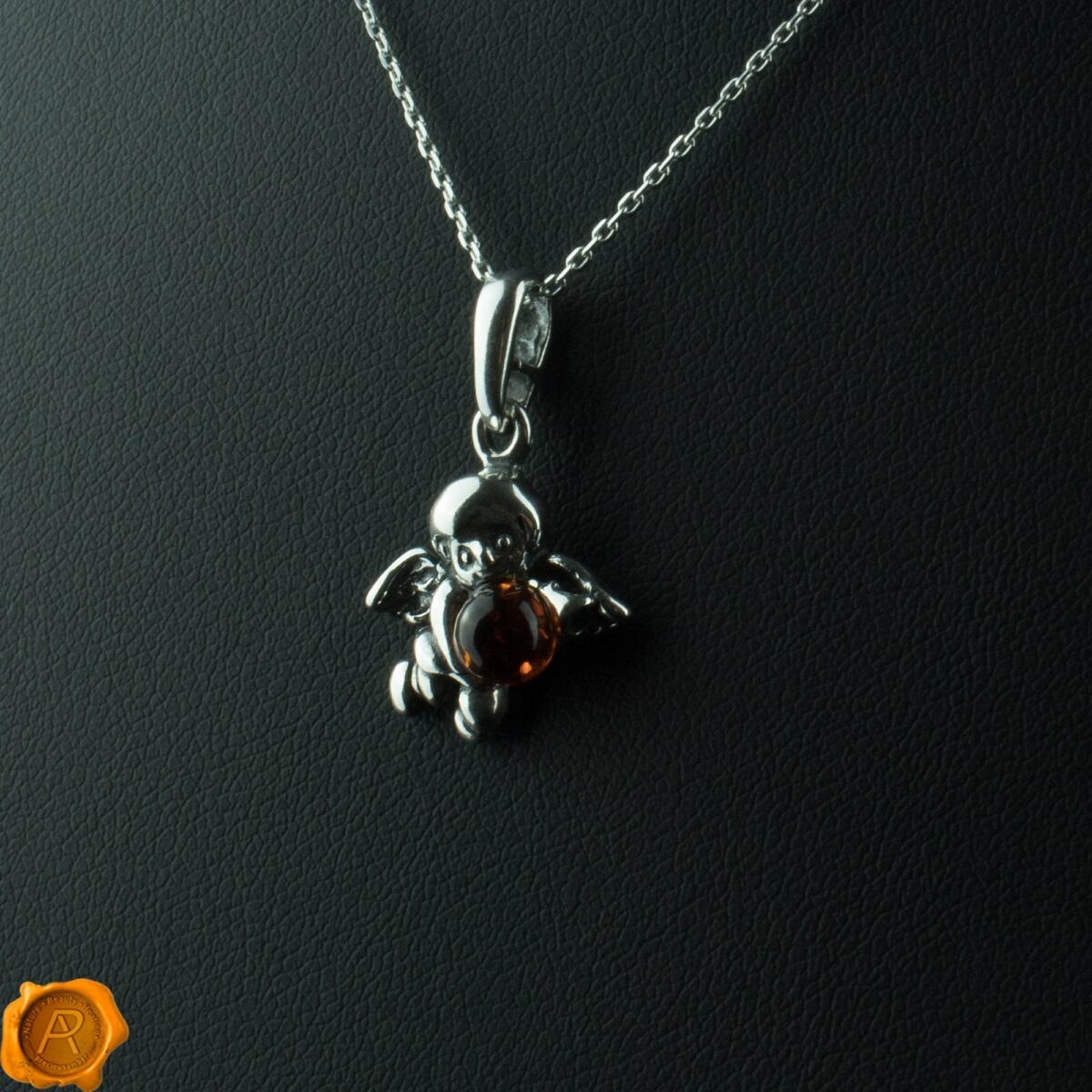 Cognac Amber Angel - Image 2