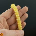 Butterscotch Amber Bracelet - Image 4