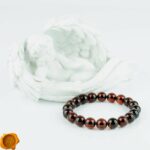 Cherry Amber Unisex Bracelet - Image 3