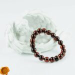 Cherry Amber Unisex Bracelet - Image 2