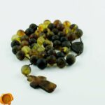Large Baltic Amber Rosary - Image 3