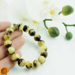 Rare Amber Bracelet - Image 4