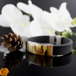 Unisex Amber Bracelet - Image 2