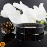 Unisex Amber Bracelet - Image 6