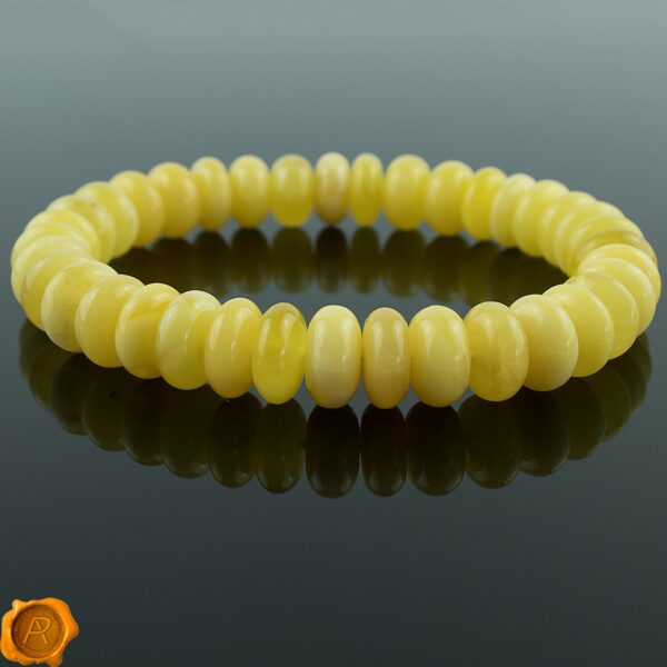 Butterscotch Amber Bracelet