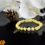 Lemon Amber Bracelet Anklet