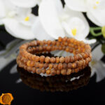 Raw Honey Amber Bracelet