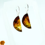 Amber Moon Earrings - Image 6