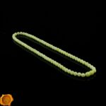 Amber Necklace "White Honey" - Image 5