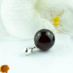 Cherry Amber Sphere 18mm