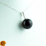Cherry Amber Sphere 20mm - Image 4