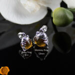 Fat Frog Amber Pendant - Image 7