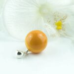 Vintage Amber Sphere - Image 3