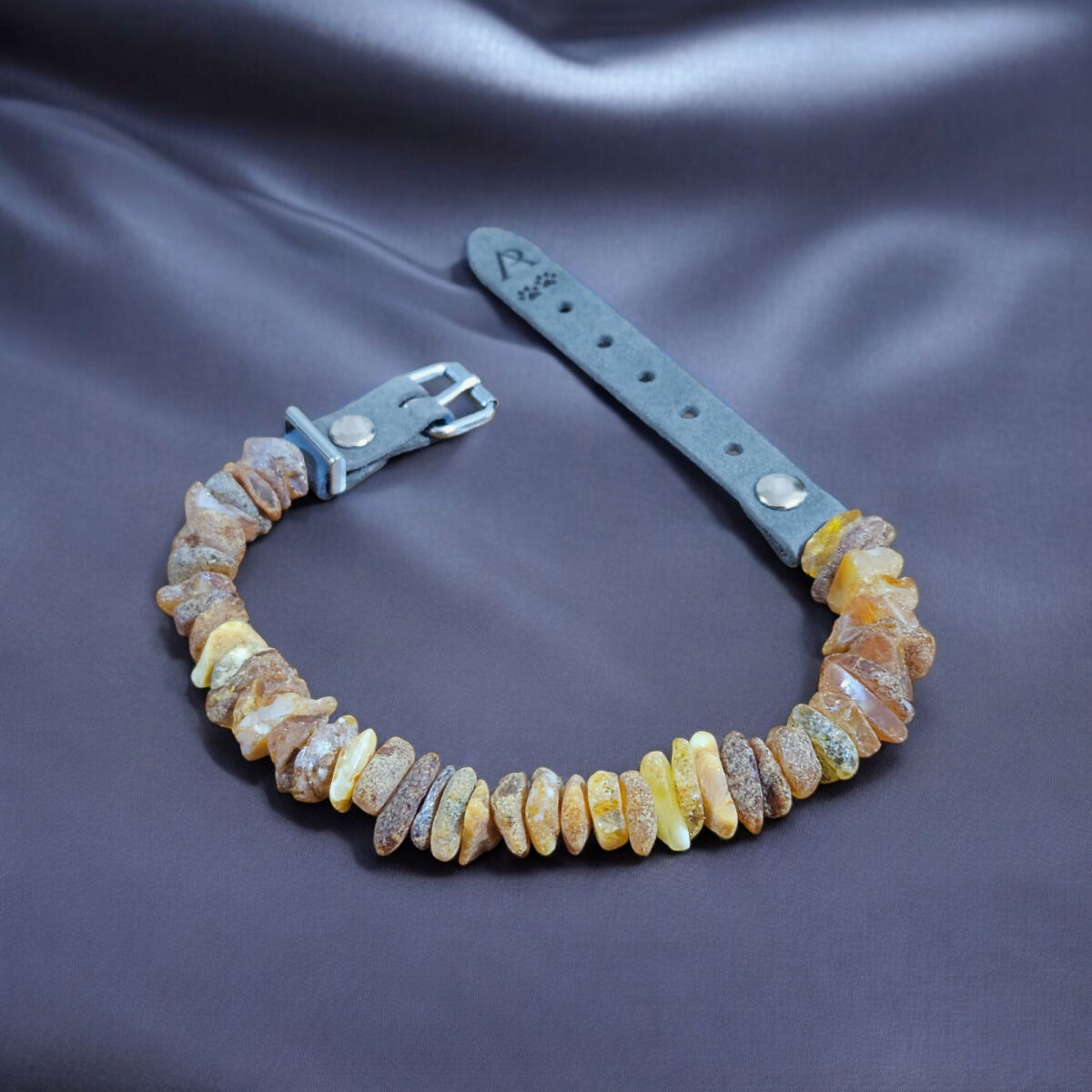 Amber Pet Collar - Image 3