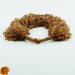 Mohair Wool Amber Necklace - Image 5