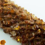 Mohair Wool Amber Necklace - Image 6