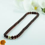 Cherry White Amber Necklace - Image 2