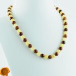 Multicolor Amber Necklace