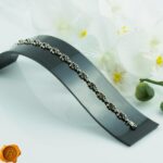 Dainty Elephant Silver Bracelet