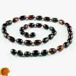 Cherry Amber Necklace - Image 2