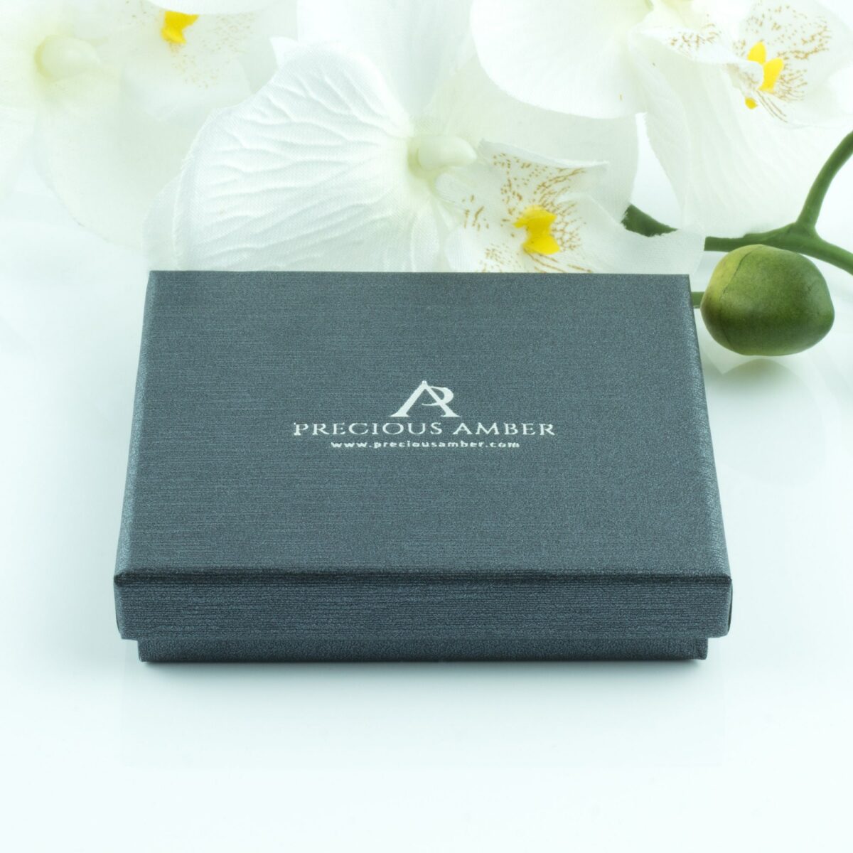 Amber Alien Pendant - Image 4