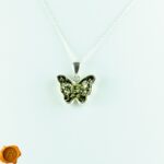 Amber Butterfly Green - Image 2