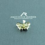 Amber Butterfly Green - Image 3