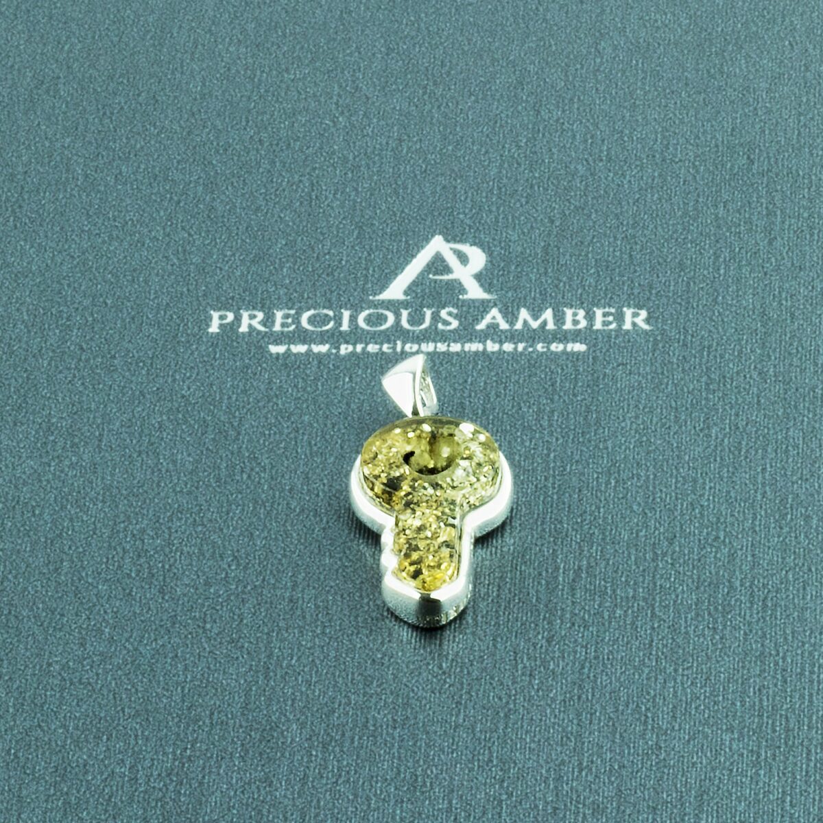 Key to My Heart Pendant Necklace Key to My Heart Pendant - Image 3