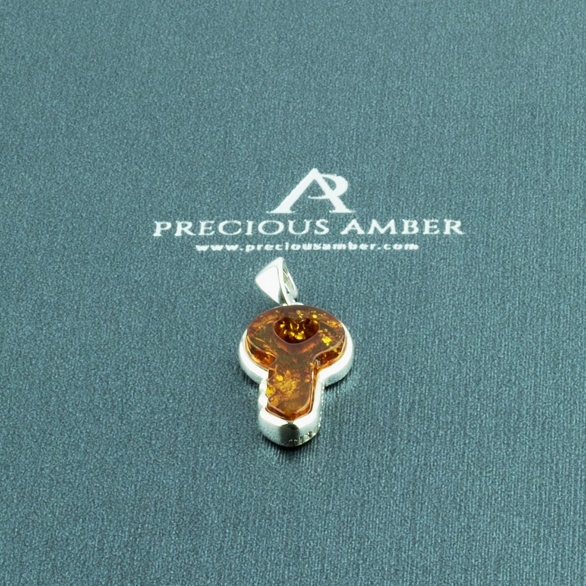 Key to My Heart Pendant - Image 3