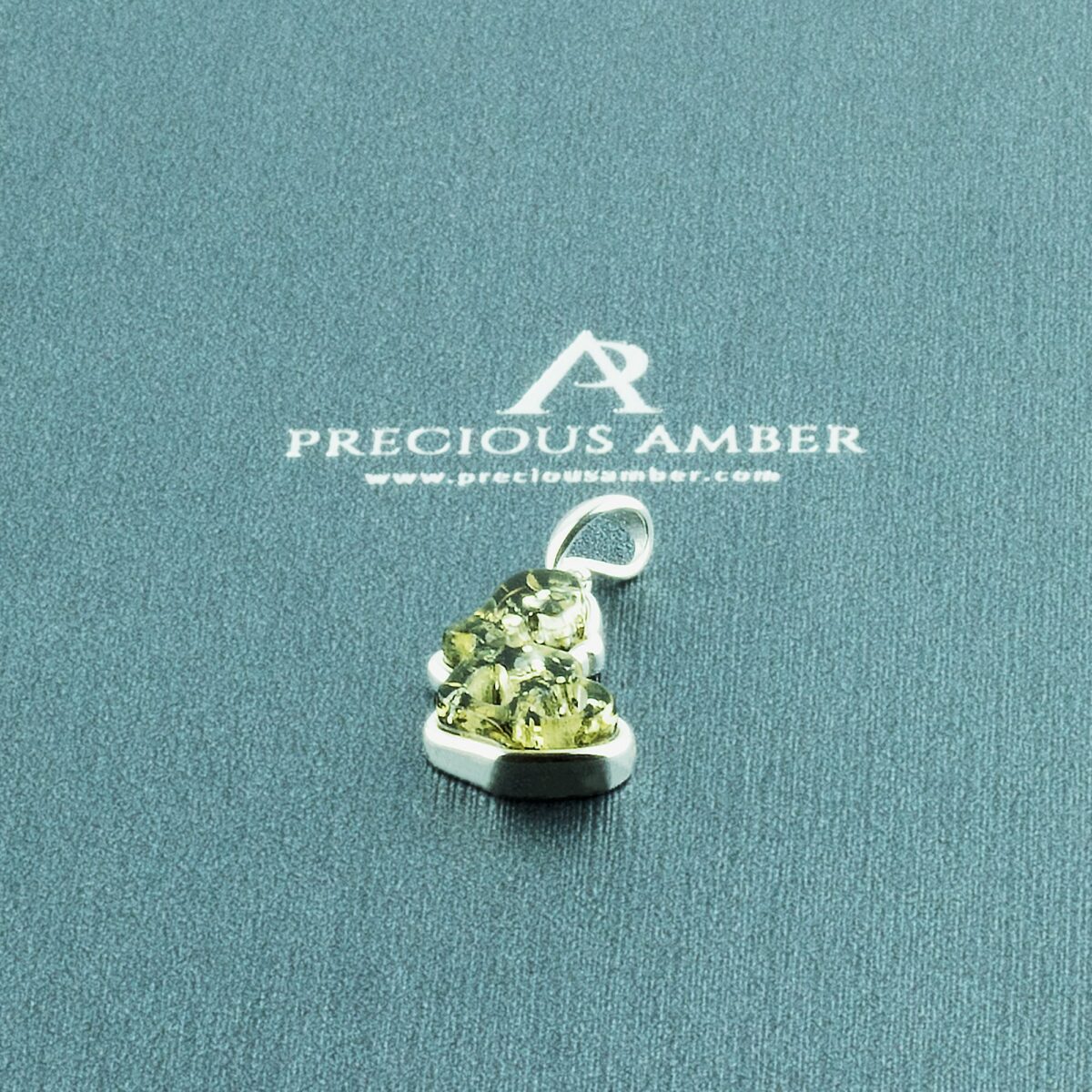 Motherhood Amber Pendant - Image 3