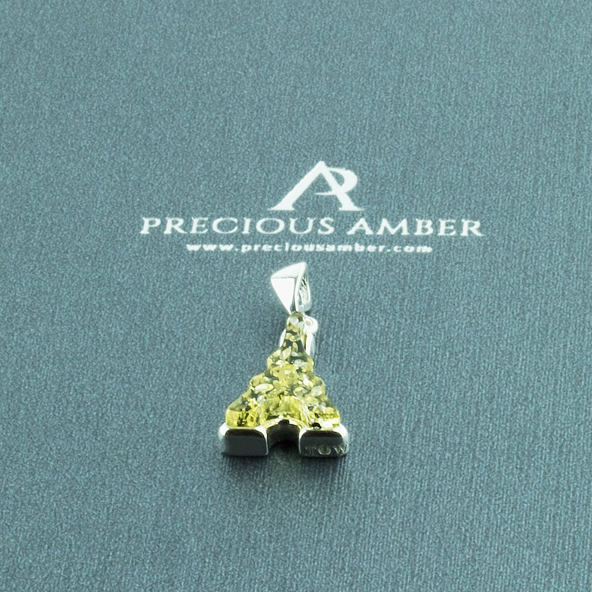 Amber Eiffel Tower - Image 2