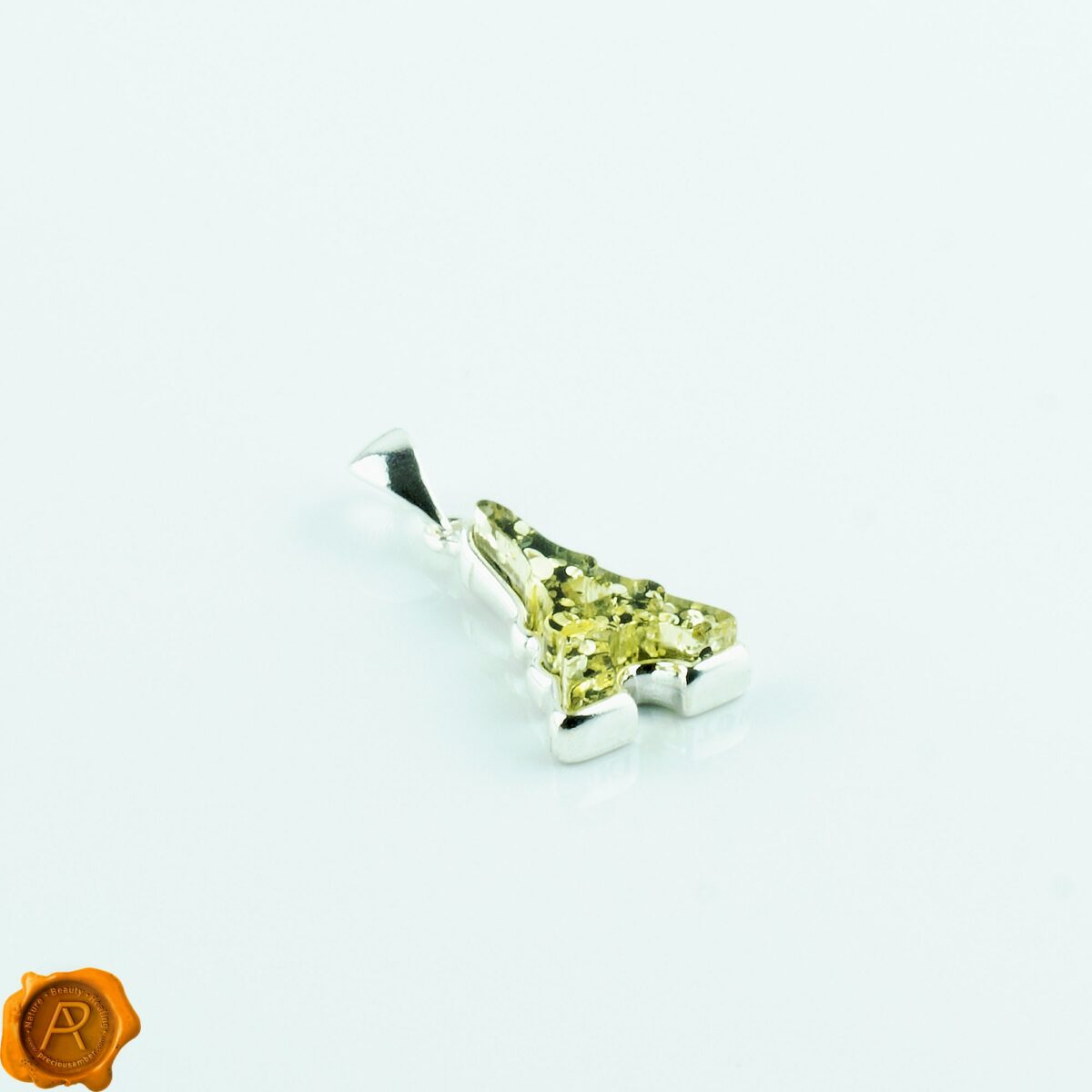 Amber Eiffel Tower - Image 3